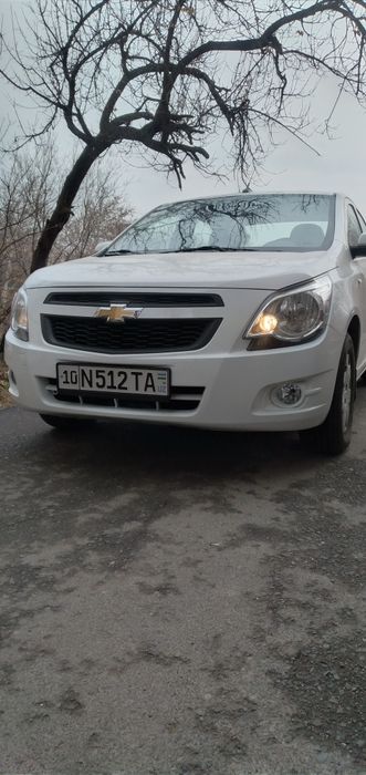 Кобальт 2020 механика