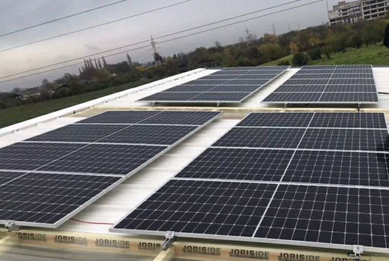 Sistem fotovoltaic  KIT  ON-OFF GRID