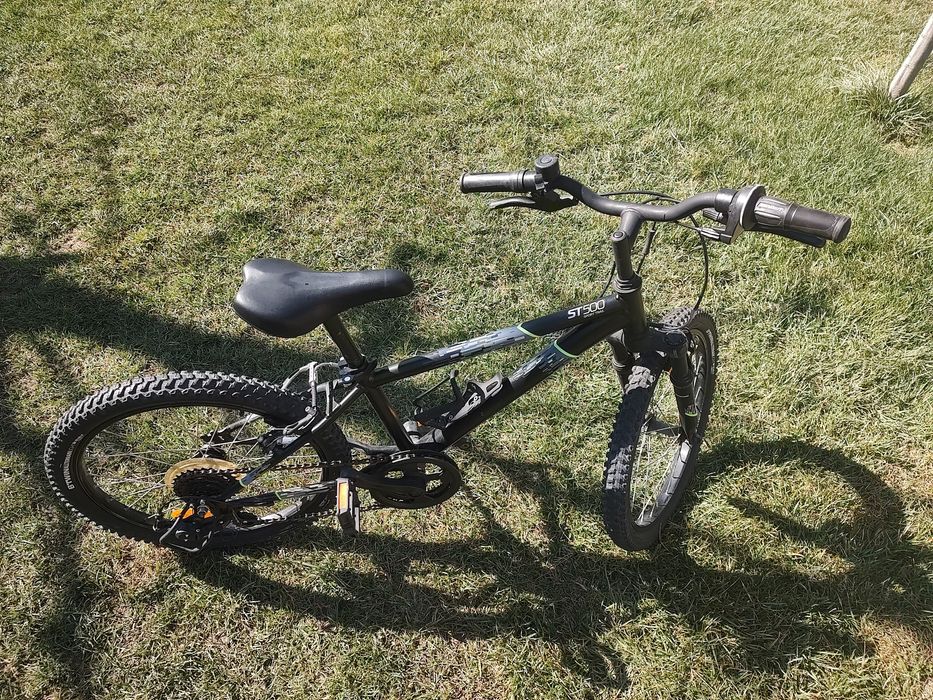 Bicicleta copii Rockrider ST500, roti 20"