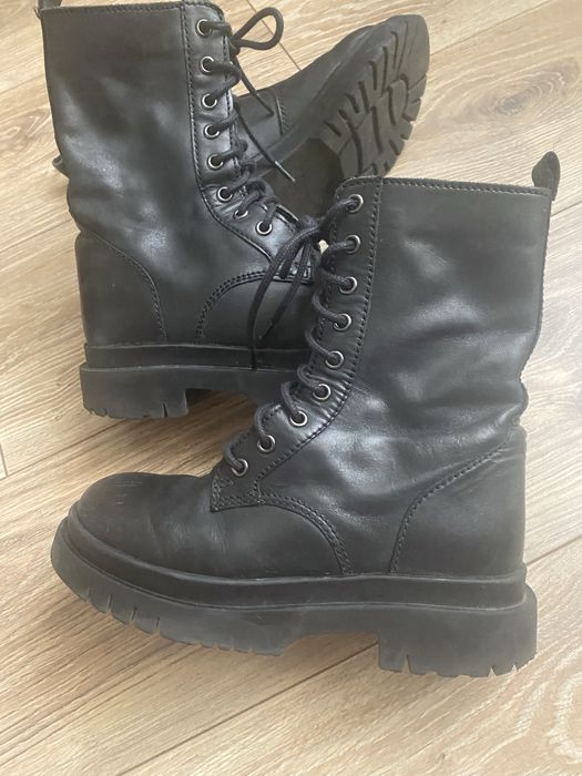 Ghete piele Zara fetita