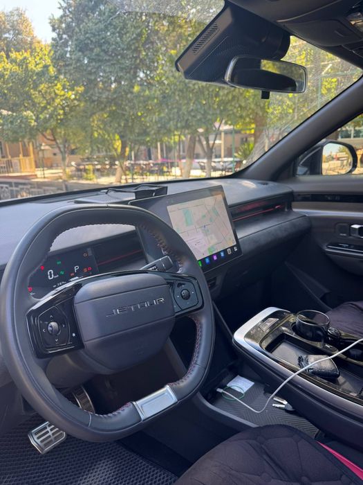 Jetour Dashing 1.6 turbo