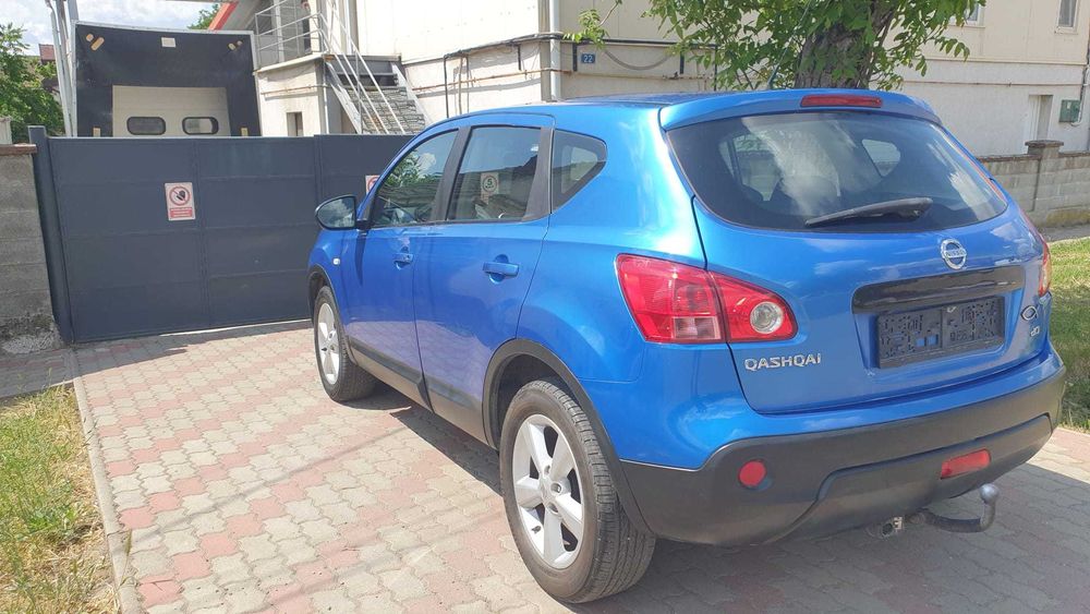 Nissan Qashqai 1.5 DCi 110 Cp 2007
