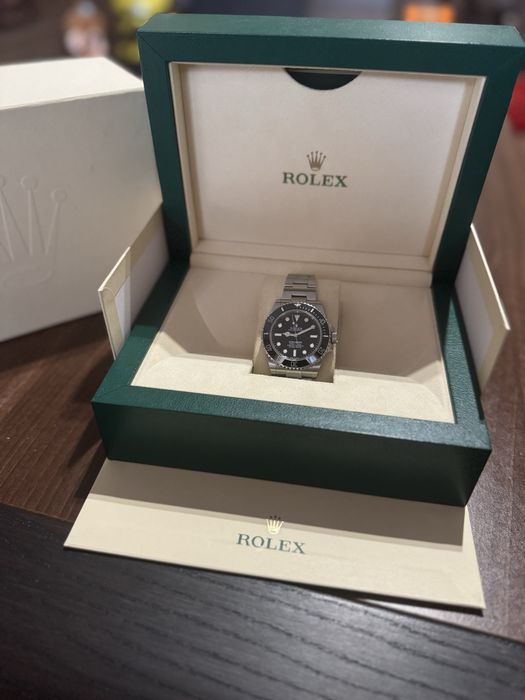 Rolex Submariner 41мм 2022год.