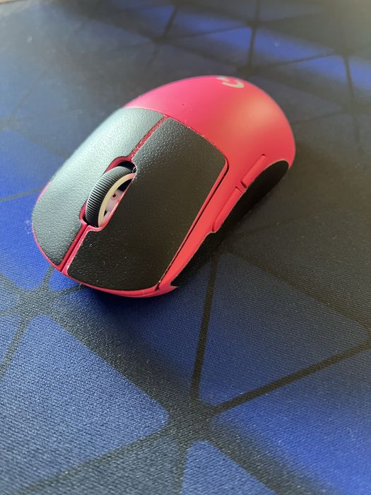 Logitech Pro X Superlight 2 Magenta/pink/roz