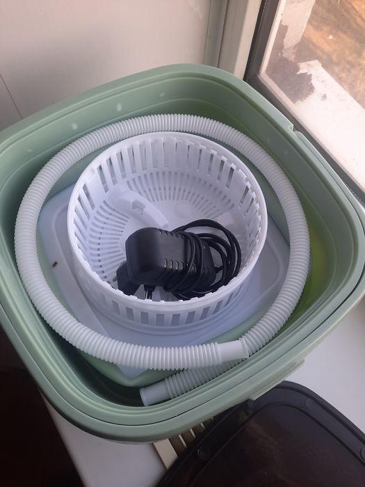 Мини стиральная машинка