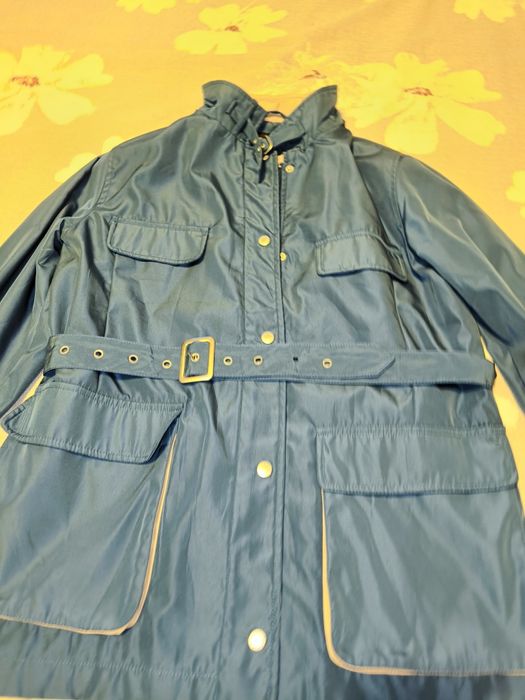 Geaca primăvară Blue Arkedia M-L