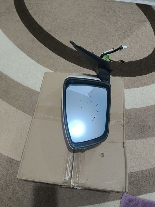 Jeutur x70 зеркало