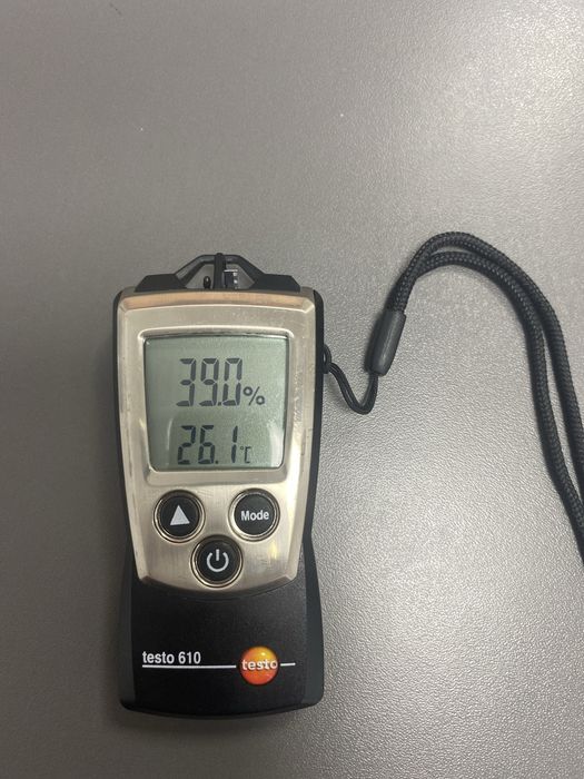 Термогигрометр Тесто 610 / Testo 610