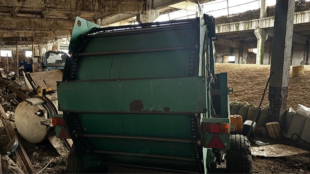 Продам Трактор Беларус и Пресс-Подборщик