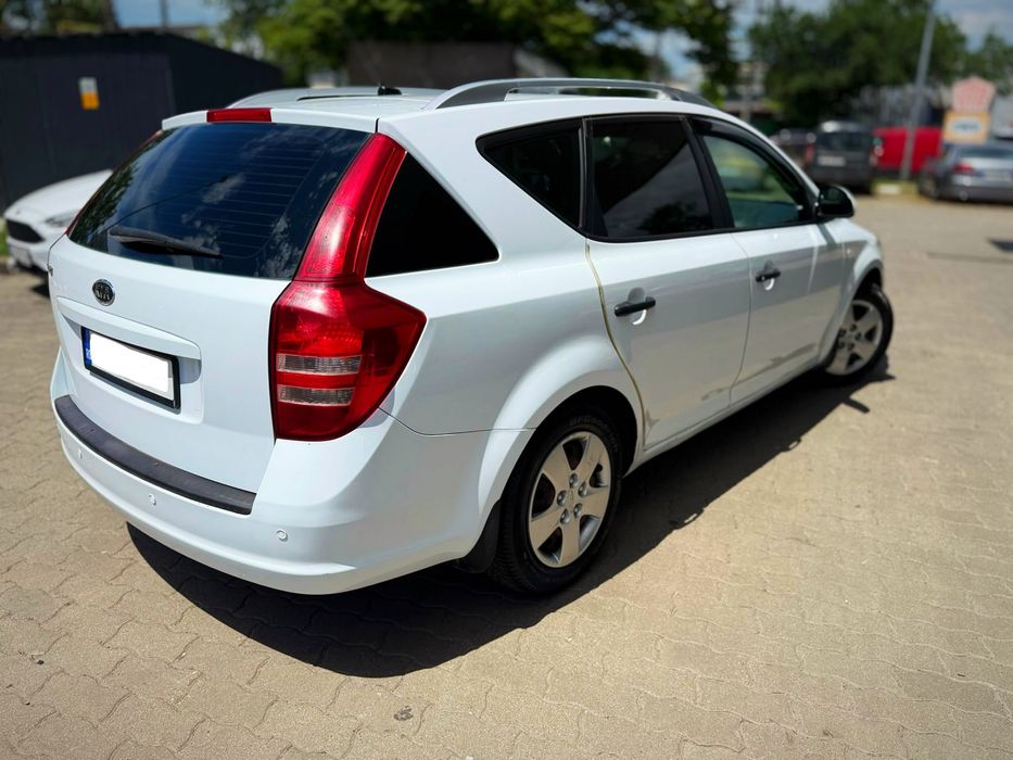 KIA Ceed 2009 — imagine 4