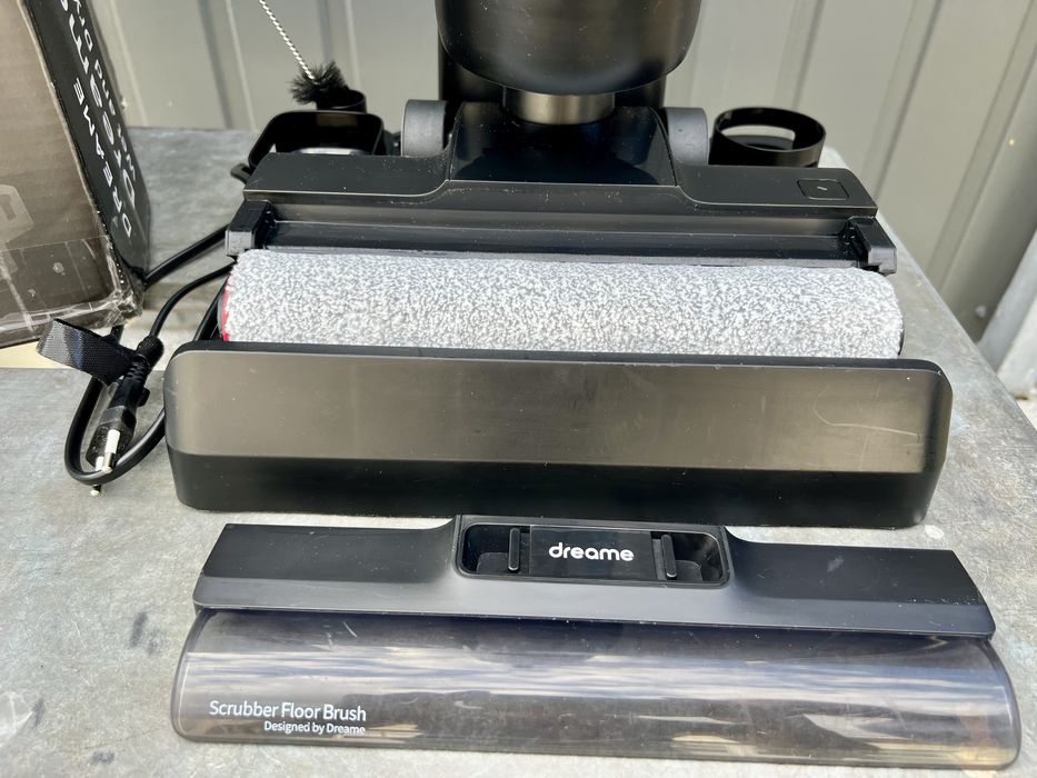 Dreame H12 Pro aspirator umed/uscat