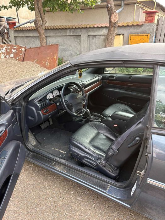CHRYSLER Sebring 2002 — imagine 4
