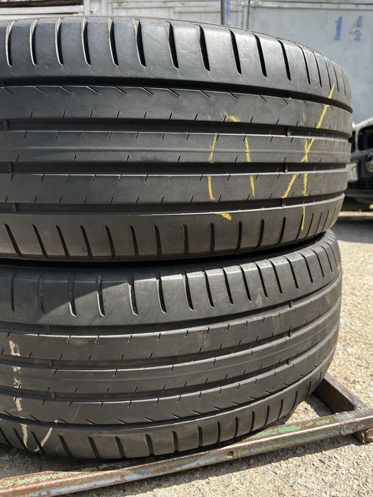 Два баллона – 235 / 60 / 18 – лето