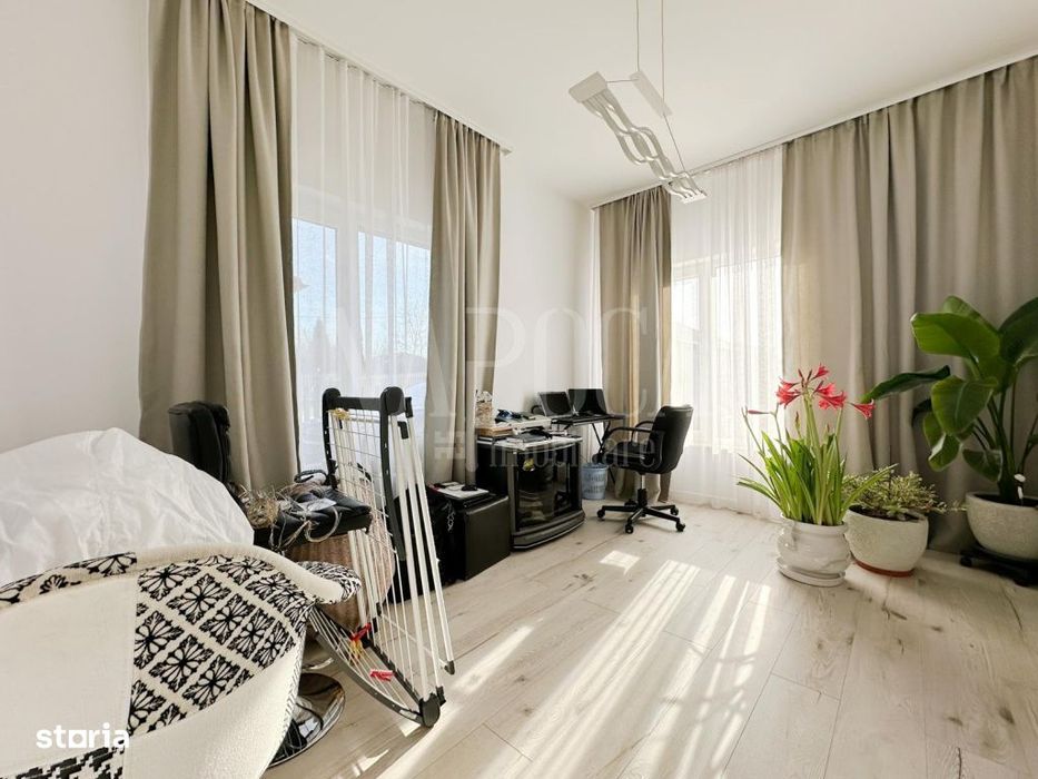 Casa 4 camere de vanzare in Jucu de Sus