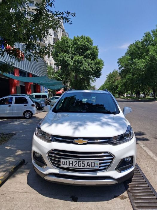 Tracker. 2019 yil. Probeg 92ming.