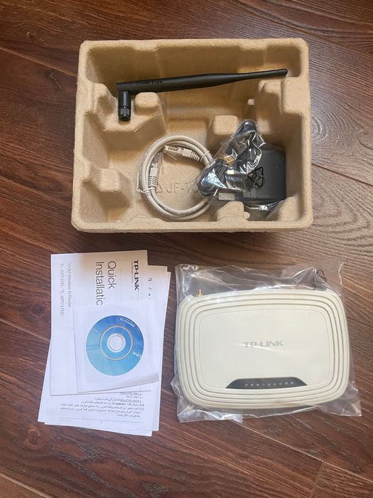 Продается роутер Tp-Link