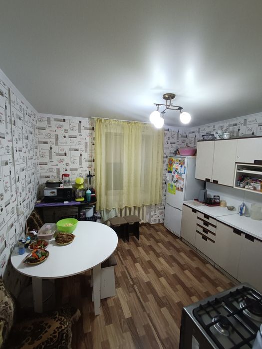 Продаю просторную квартиру