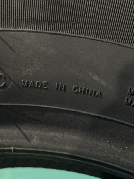 Новые шины 185/55 R15 Ovation