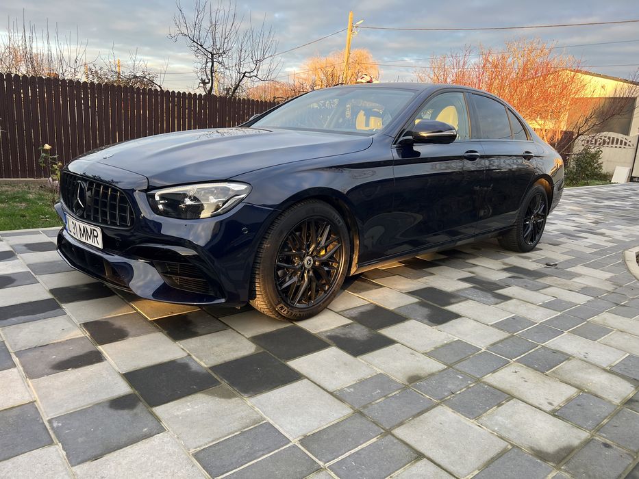 Mercedes-Benz E , fara probleme
