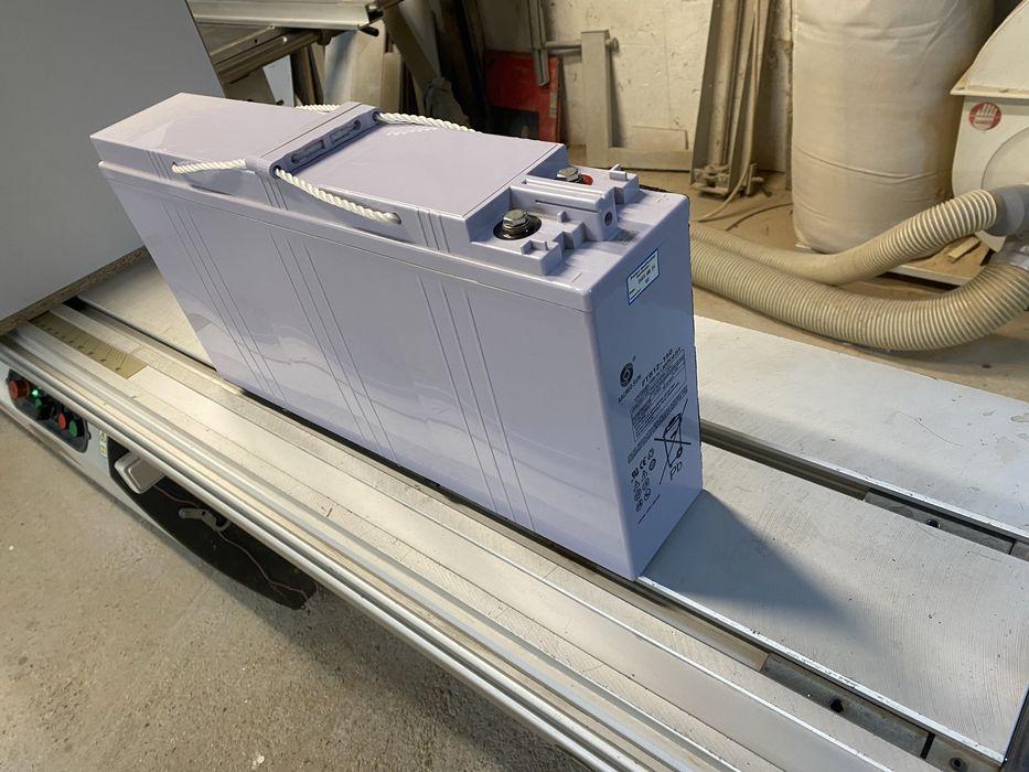 Тягов Гелов Акумолатор 150Ah