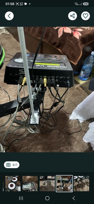 Roland tobe electronice