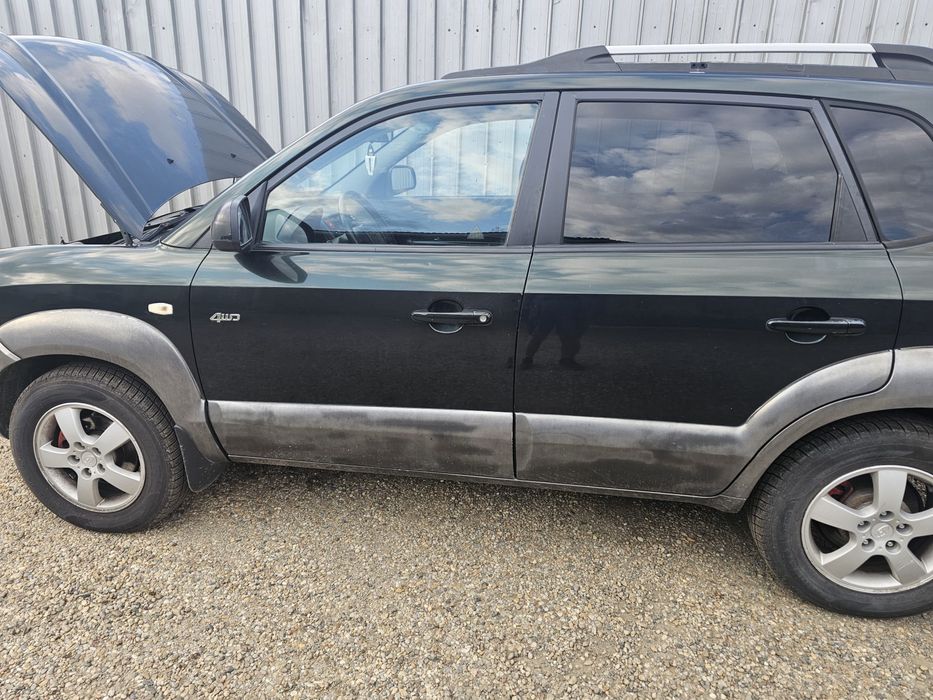 HYUNDAI Tucson 2005 — imagine 3