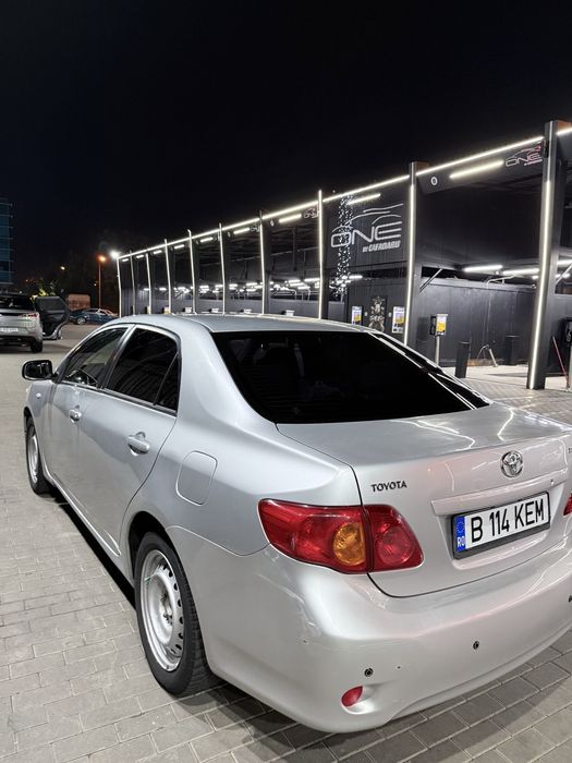 Toyota corolla 2007
