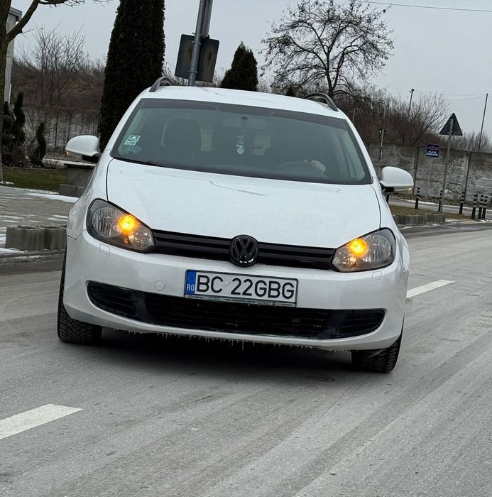 Se vinde Golf 6 Breck