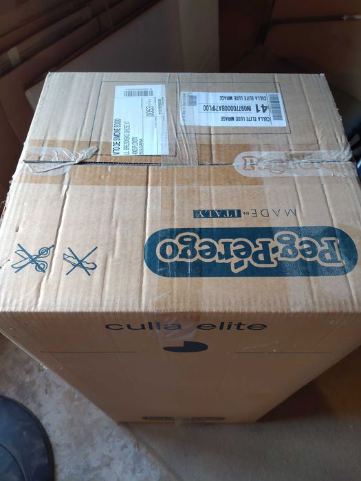 Детска - бебешка количка.Peg perego. Full комплект. + 8 подаръка!