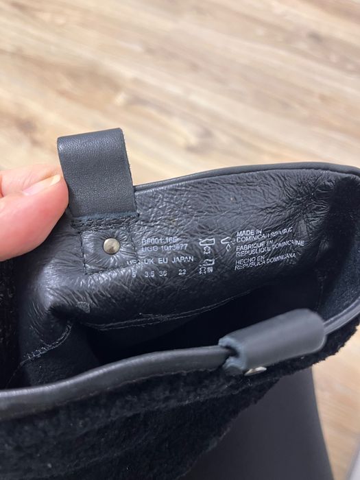 Ботуши  Ugg 100% оригинални