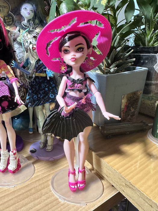 Продам куклу монстр хай!