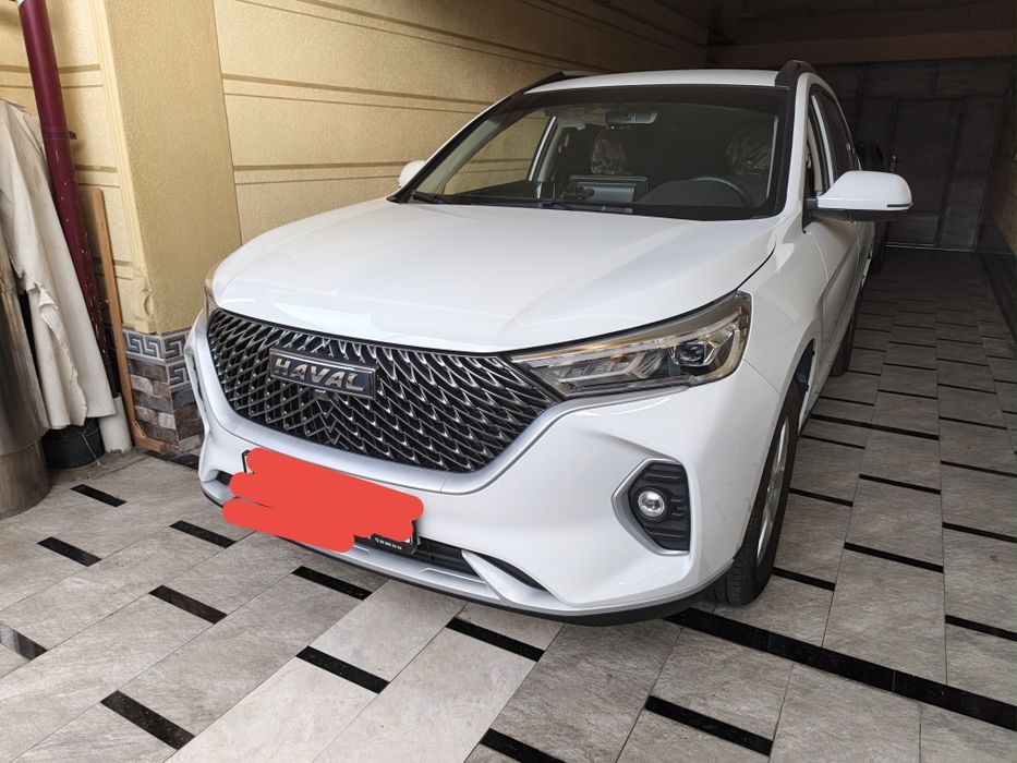 Haval M6 full pazitsiya bez lyuk