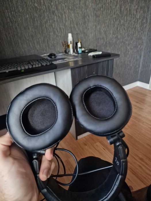 PreSonus HD9 студийные наушники