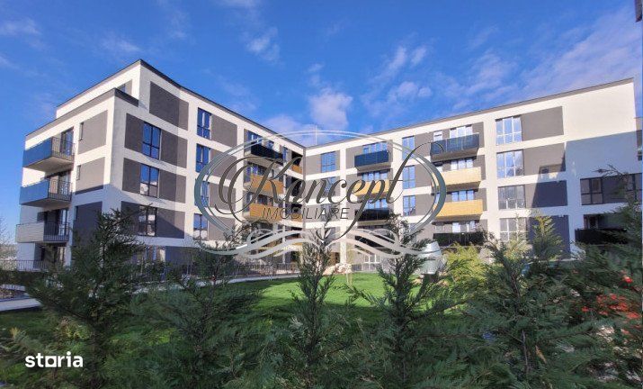 Apartament nou, cu CF, zona VIVO — fotografia 1
