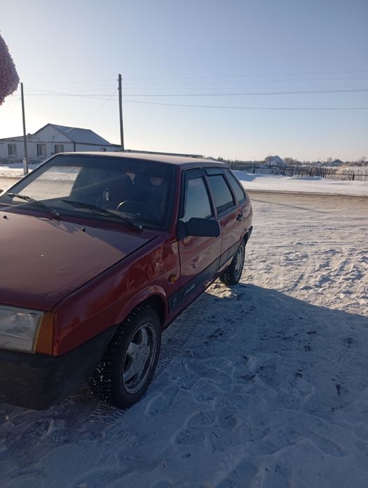 Продам ваз 2109.