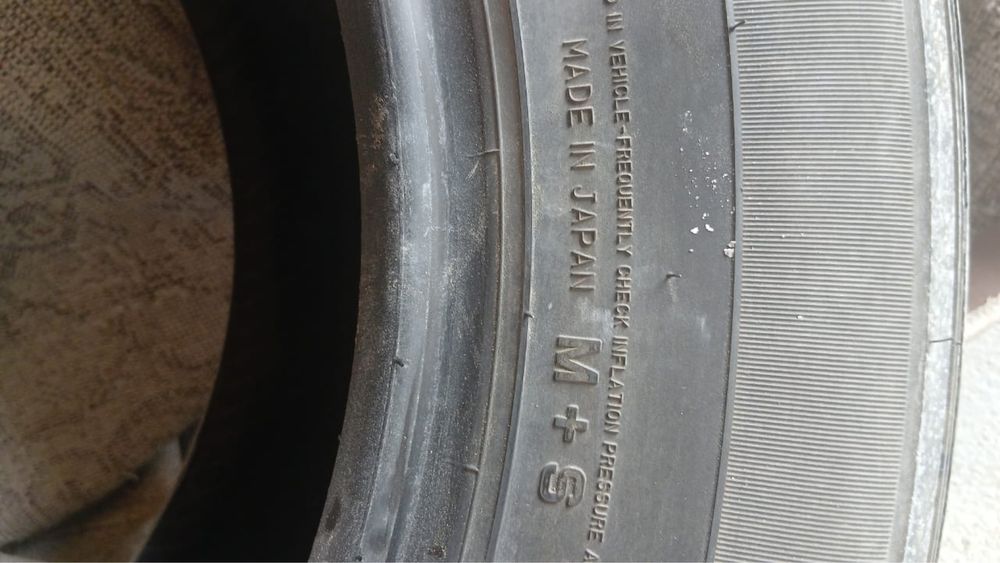 265/70/17.   Балон.