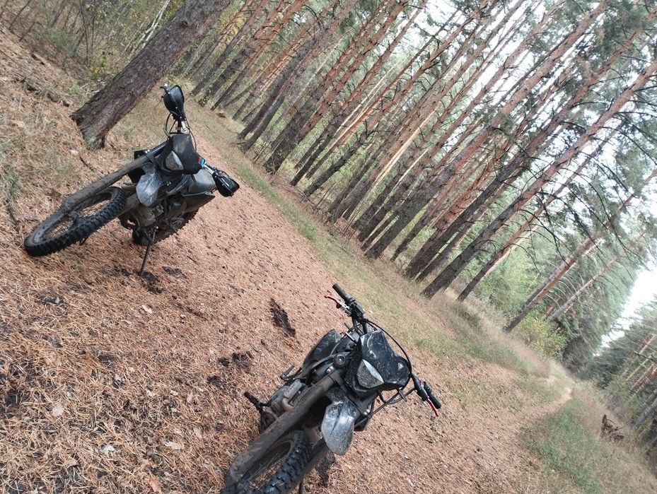 Продам эндуро 300кубиков