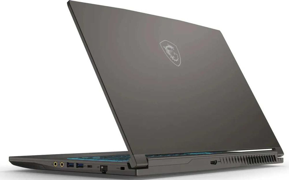 Ноутбук MSI THIN 15 B13 I5-13420H 16/512 6GB RTX 4050 15,6 144Hz GRAY