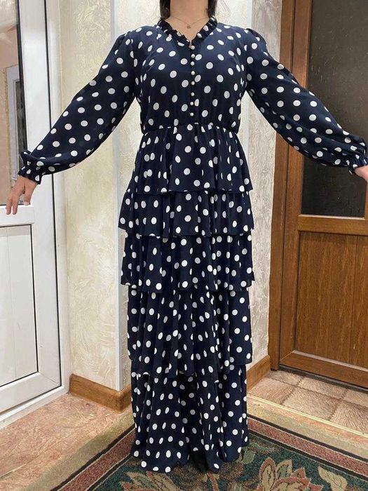 Платье вечернее из Турции