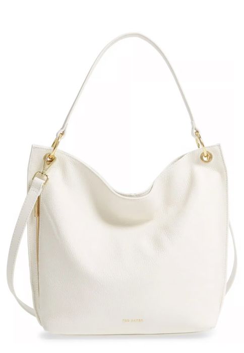 Чанта Ted Baker бяла