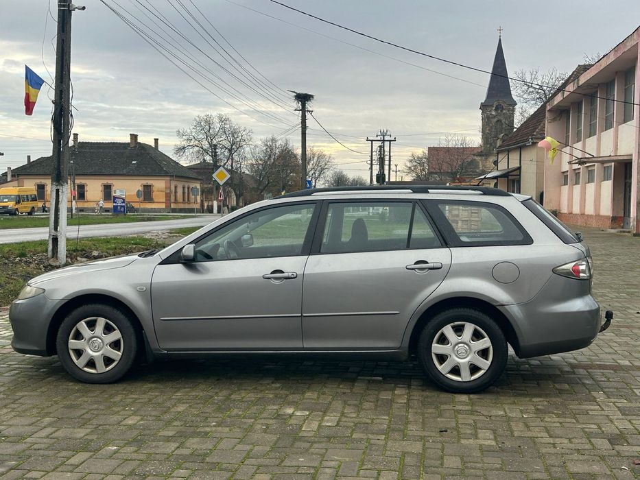Mazda 6 , 2.0 Diesel An 2006