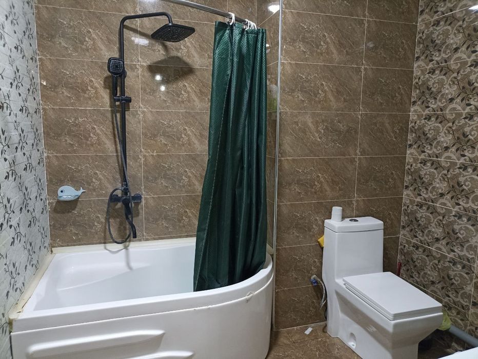 5/9/10. ЖК "Seven Resident", Сергели 7. Новостройка. Квартира 184 м².