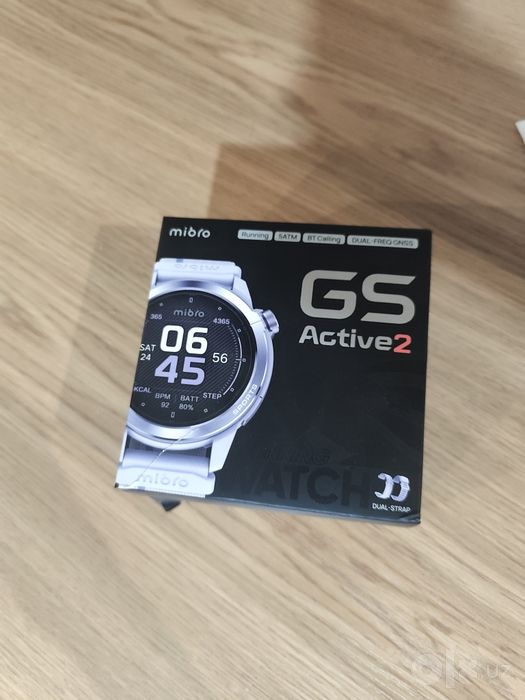 Mibro gs active 2