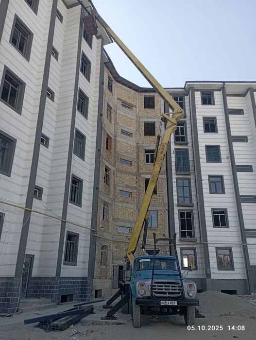 Avto vishka xizmati buxoro bo'ylab