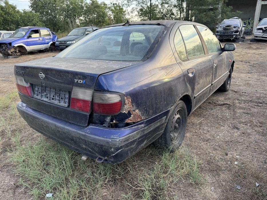 Нисан Примера 2.0тд 1997г На Части