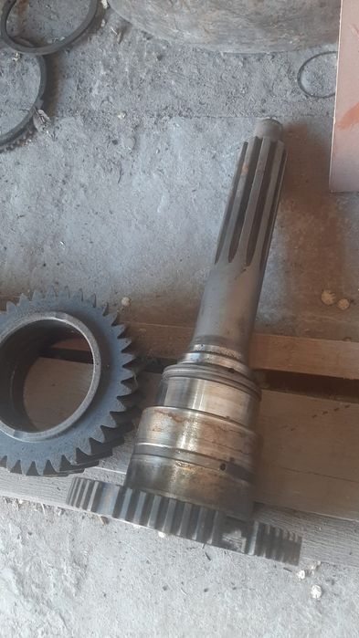 Продам блок кпп ZF16 S 181