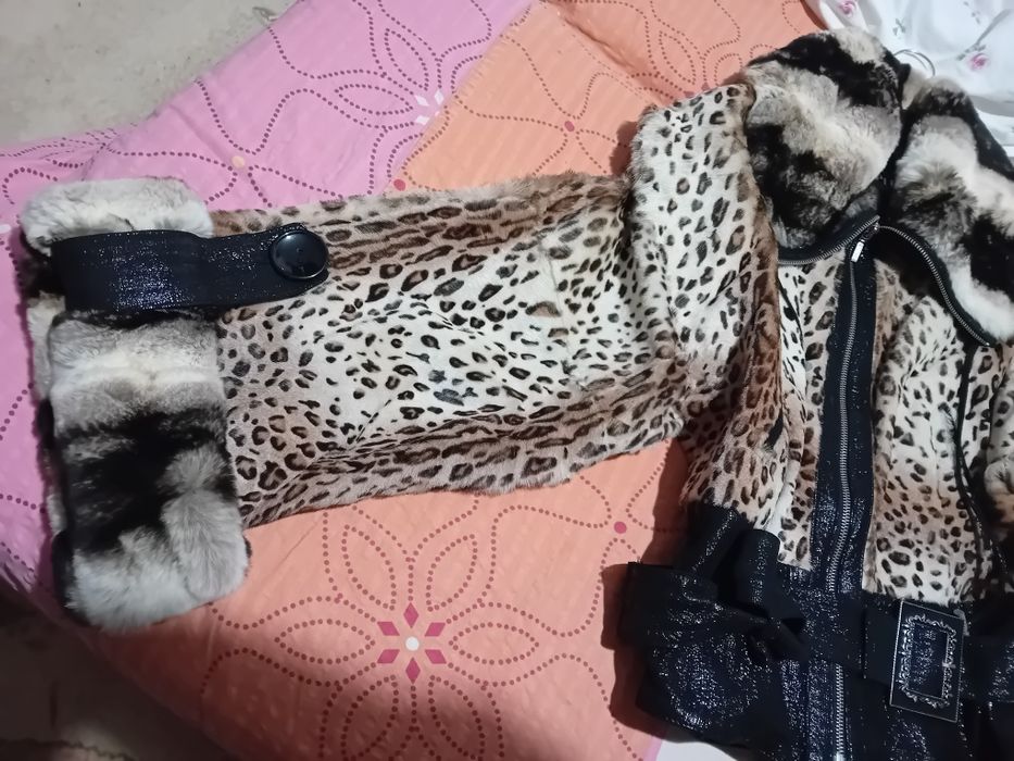 Haina blana naturala