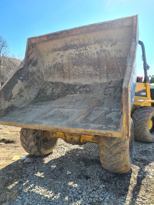 Dumper Thwaites de 9 tone 4x4