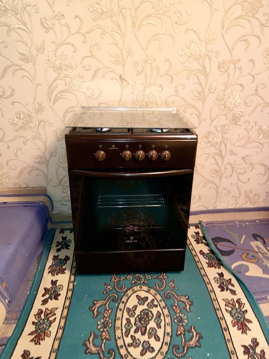 Продам газ плиту рабочая
