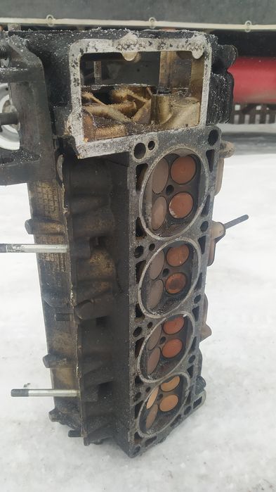 Продам ГБЦ змз 406 409